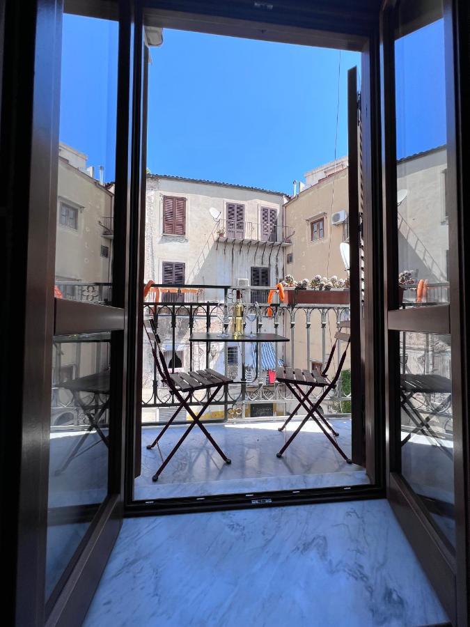 La Casetta Dei Paladini Palermo Exterior photo