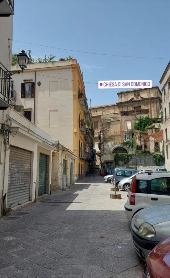 La Casetta Dei Paladini Palermo Exterior photo